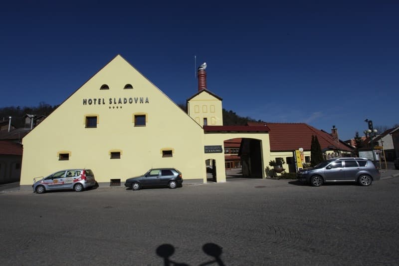 Hotel Sladovna