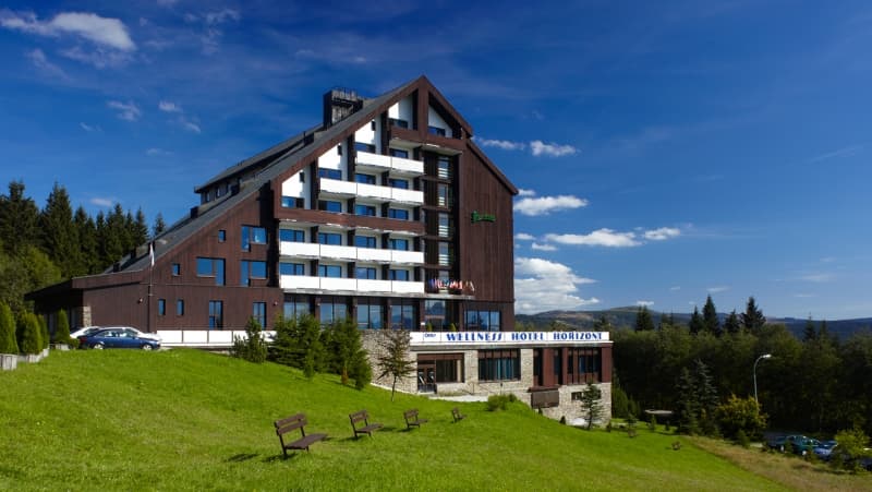  OREA Wellness Hotel Horizont