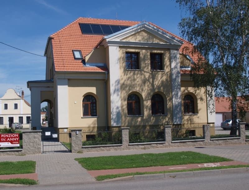 Penzion sv. Anny Pasohlávky