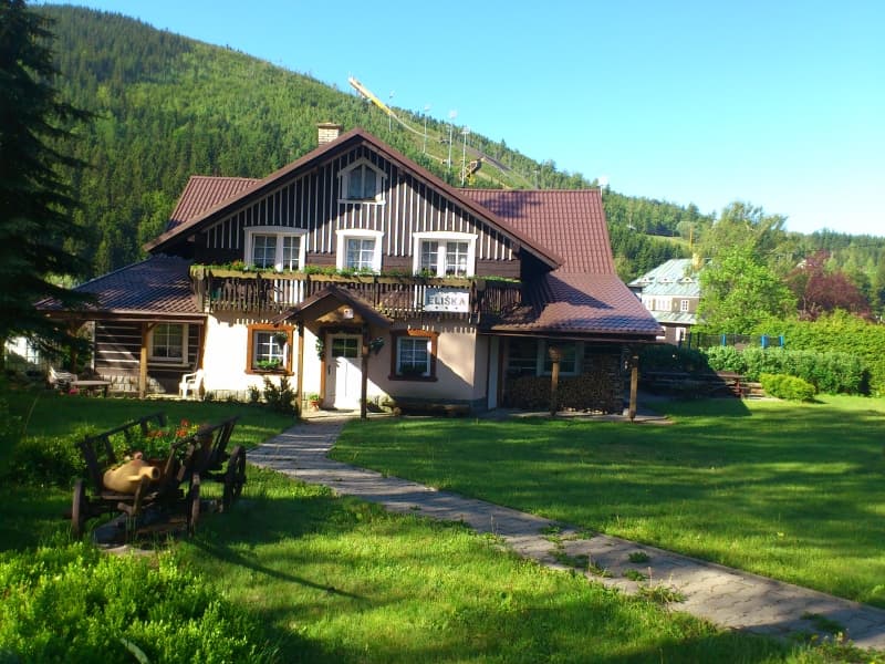 Pension Eliška