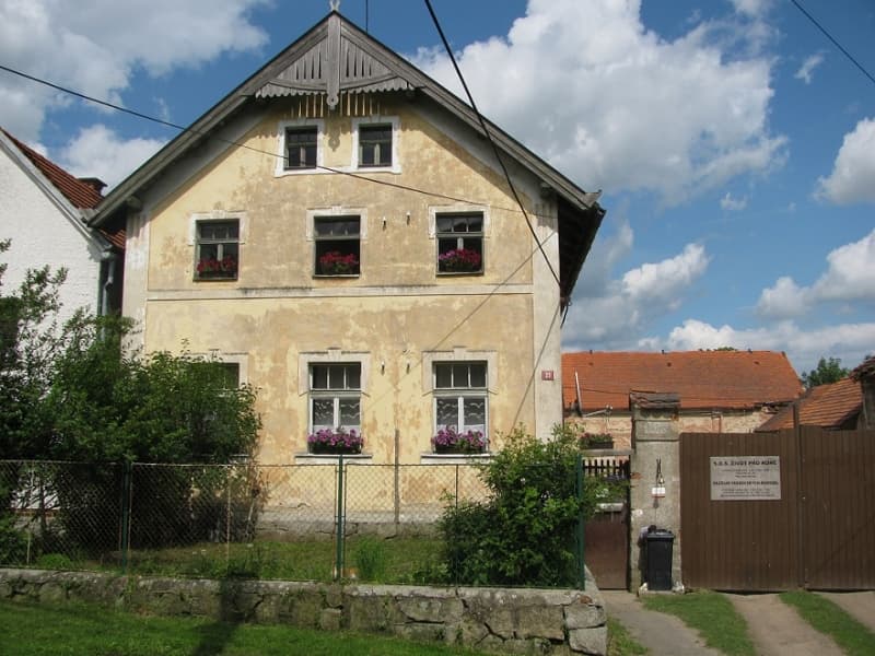 statek Sedmihoří