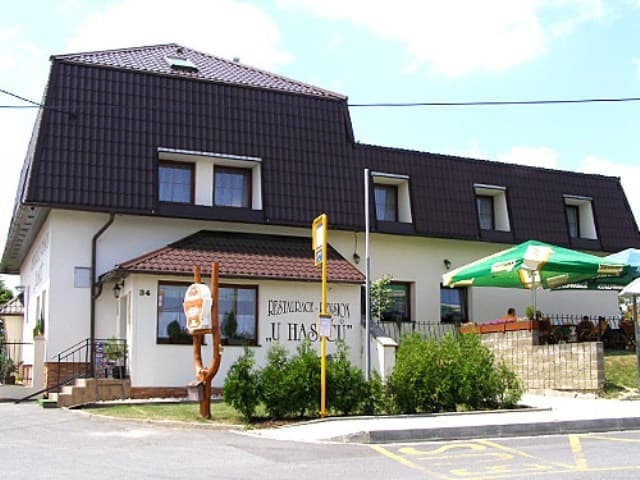 Restaurace a pension U Hasičů