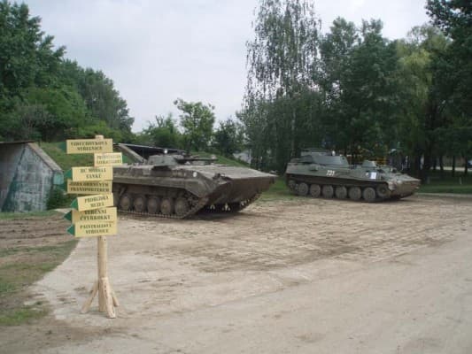 Army Park - Ořechov