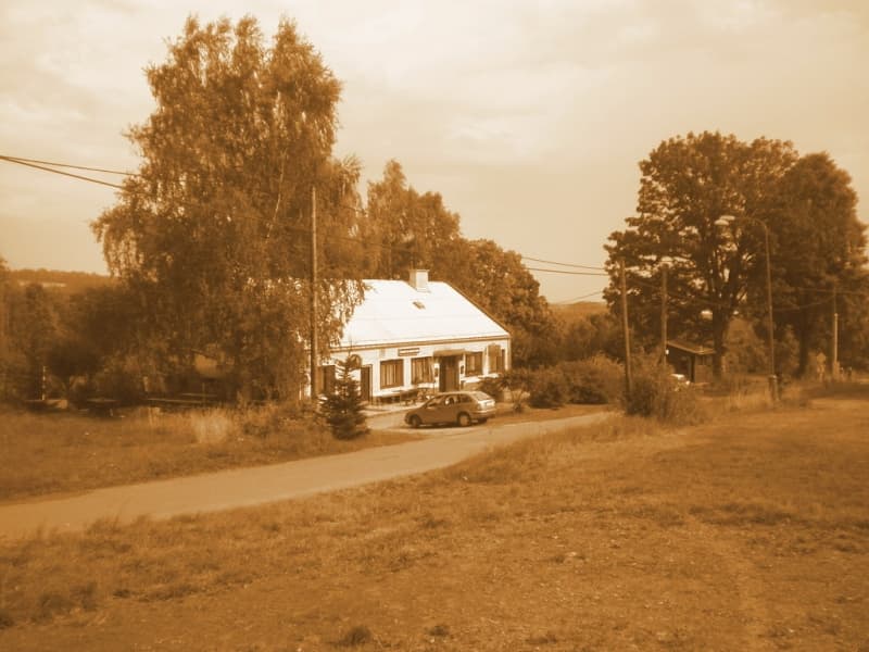 Ubytování v soukromí Nebeská Rybná