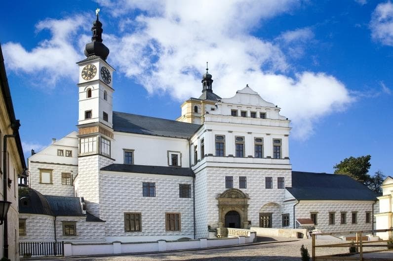 Východočeské muzeum v Pardubicích