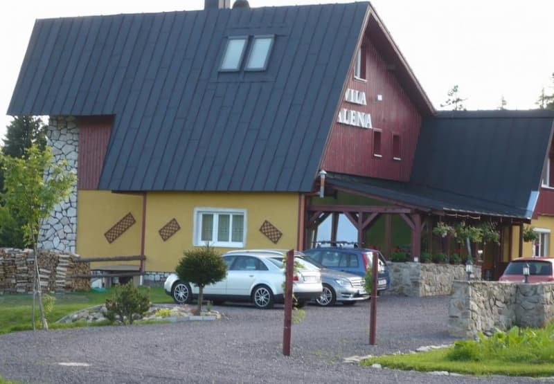 Apartmá/penzion Vila Alena - Malá Úpa