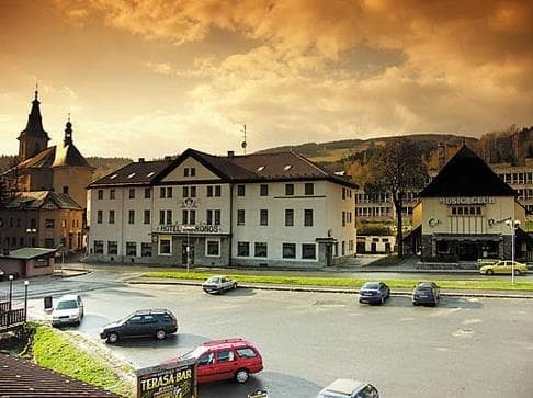Hotel Krakonoš - Rokytnice nad Jizerou