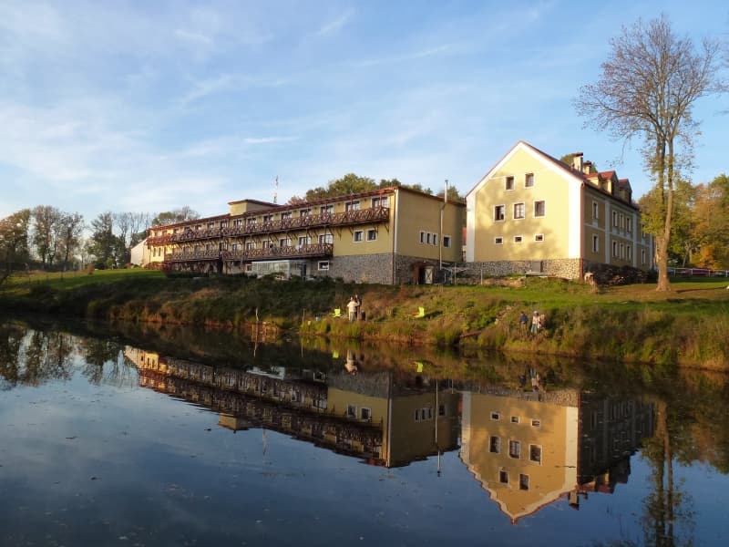 Hotel Resort Stein - Cheb