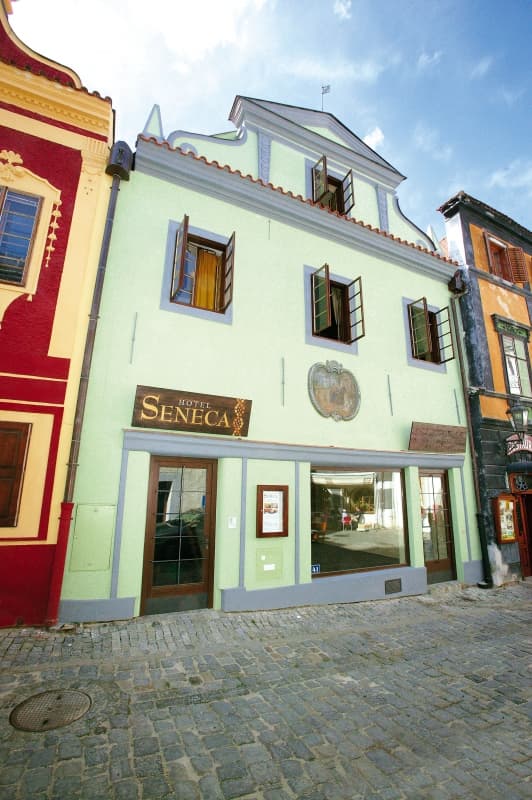 Hotel Seneca