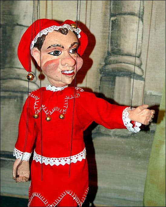 Loutkové divadlo SOKOL