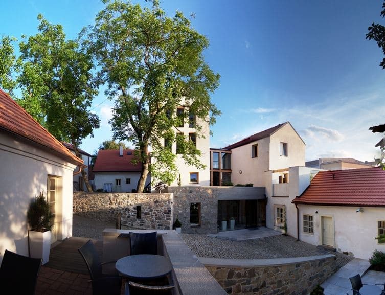 Bellevue hotel Karlov - Benešov u Prahy
