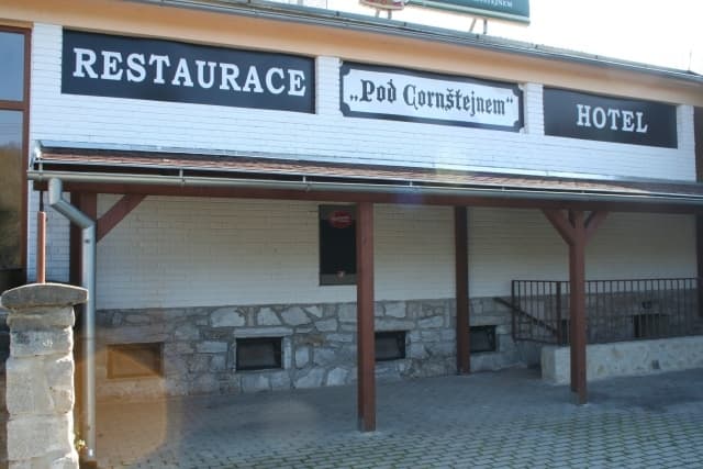 Penzion pod Cornštejnem