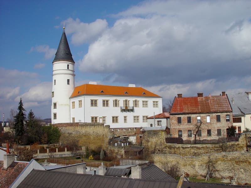 Muzeum Komenského v Přerově
