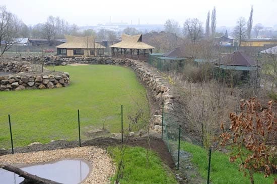 ZOO v Plzni
