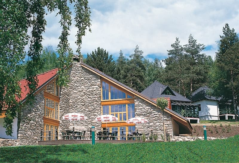 Hotel Na Jezeře*** - hotel 