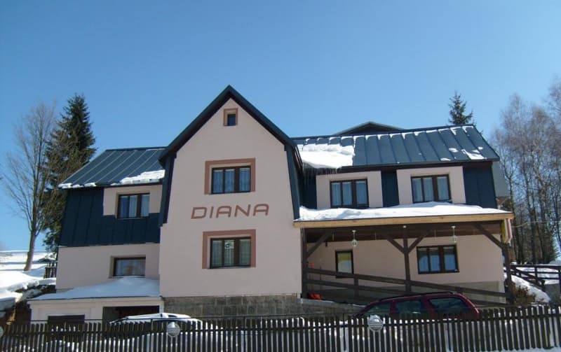 Penzion Diana