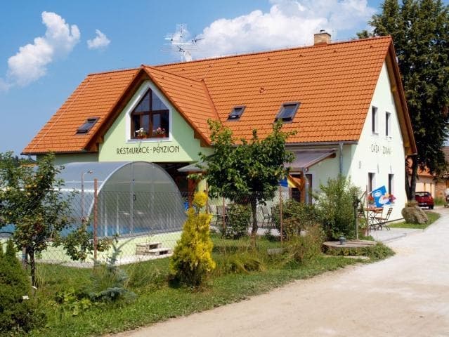 Penzion Oáza Třeboňsko