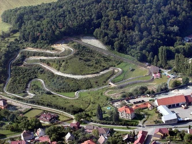 Bobová dráha Kutná Hora