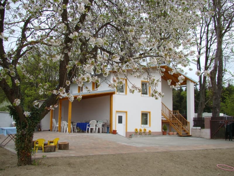 apartmány Slunečnice Konstantinovy Lázně
