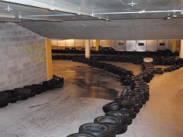 Motokáry Olomouc