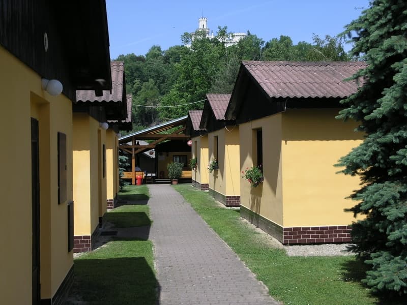  Sportcentrum Dvořák - Hluboká nad Vltavou