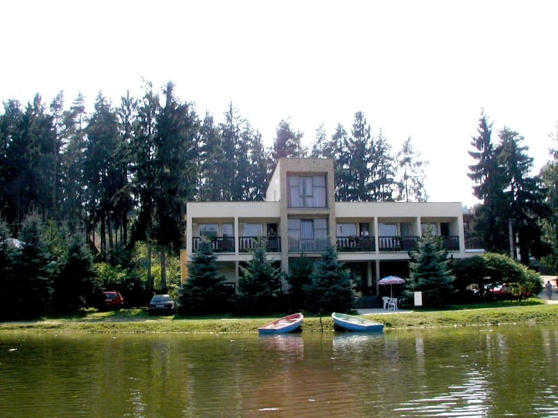 Penzion Pod hradem Cornštejn