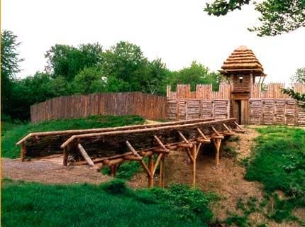 Archeopark Chotěbuz