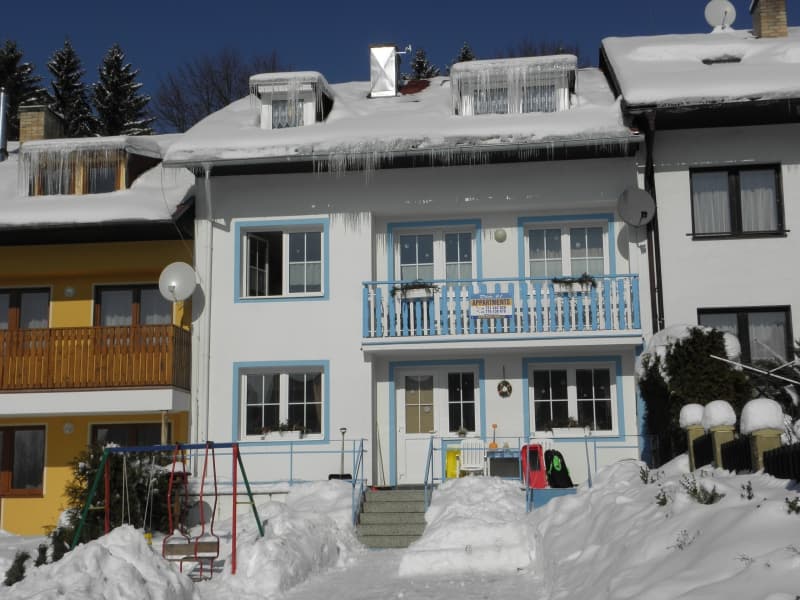 Apartmány Mirka Lipno nad Vltavou