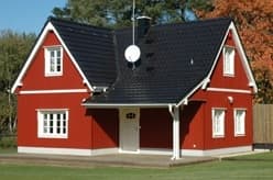 Vlkov nad Lužnicí - U Faflíka -exteriér