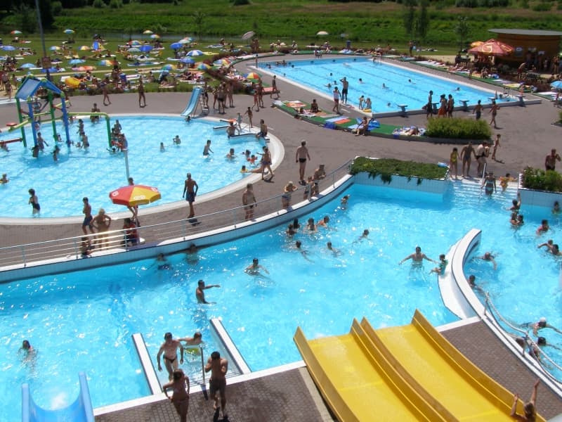 Aquapark Vodní ráj