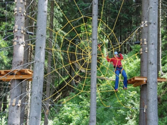 MonkeyPark Harrachov
