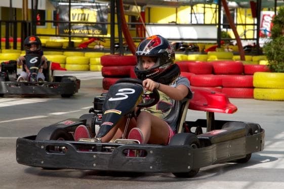 Kart Centrum Radotín