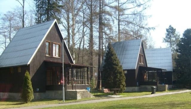 Rekreační středisko OÁZA