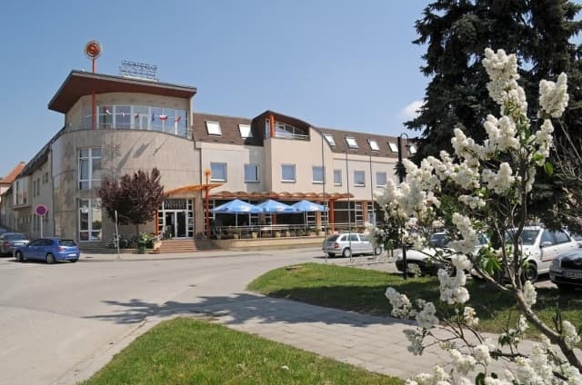 Wine Wellness Hotel Centro - Hustopeče