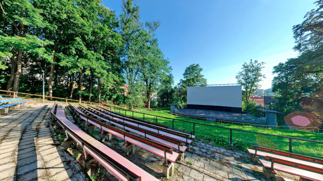 Letní kino Jablonec nad Nisou