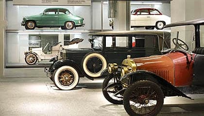 Škoda Auto Muzeum