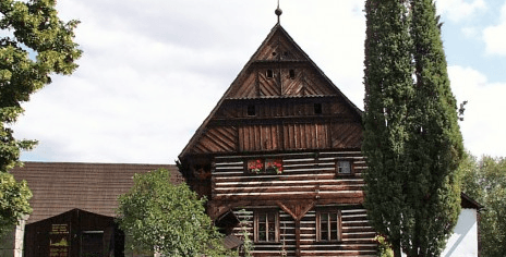Dlaskův statek