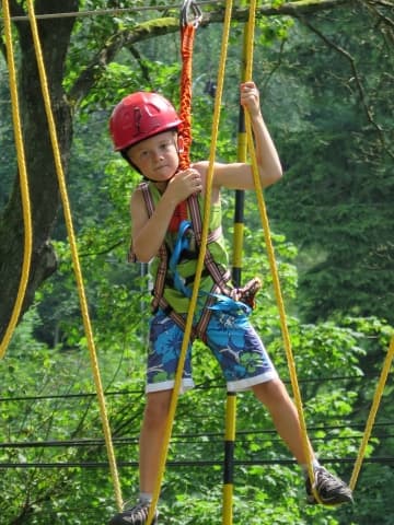 Lanový park Artur