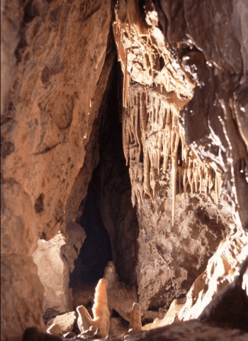 Bozkovské dolomitové jeskyně