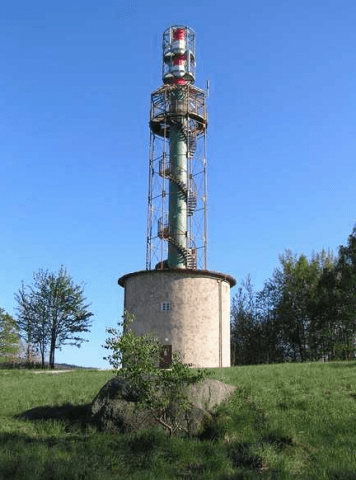 Rozhledna Nisanka