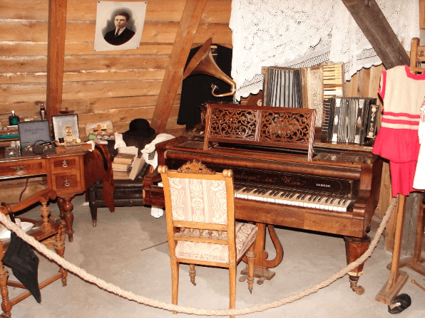 Muzeum krkonošských řemesel