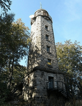 Rozhledna Nad Prosečí