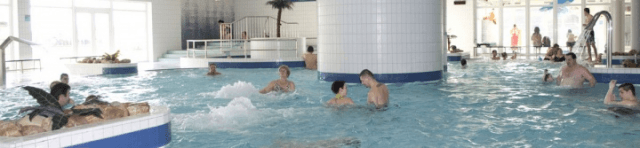 Aquapark Delfín Zlín
