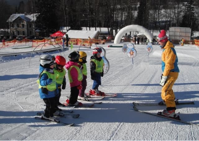Ski areál Špičák - Železná Ruda