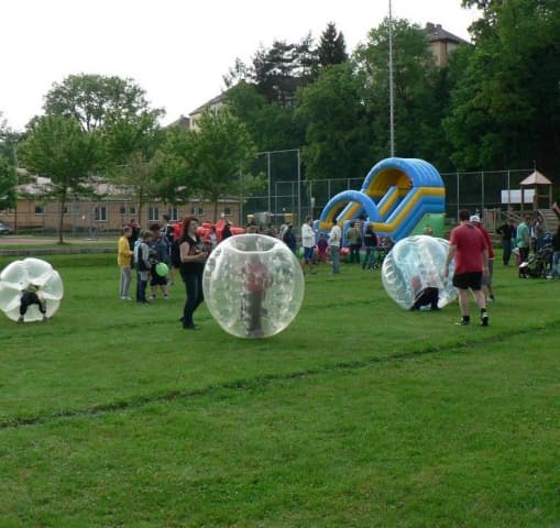 AZ CENTRUM Středisko volného času