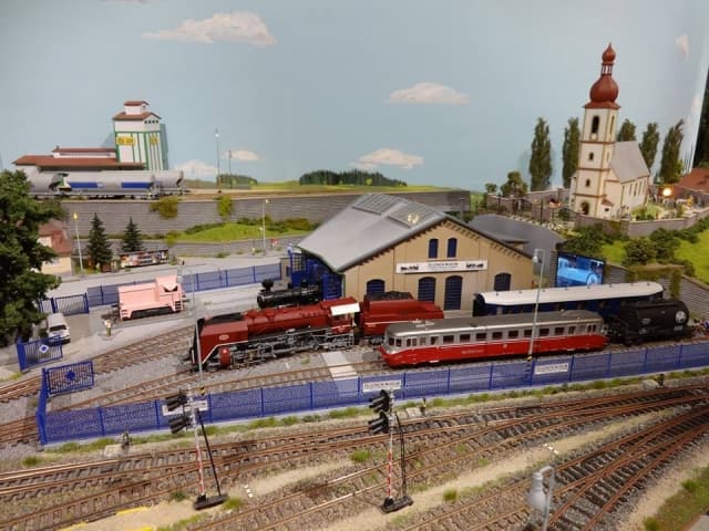 Dům vláčků Praha