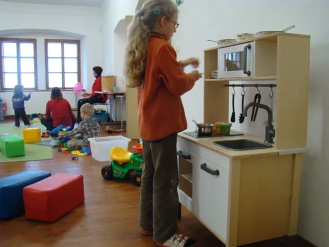 Mateřské centrum Perleťánek