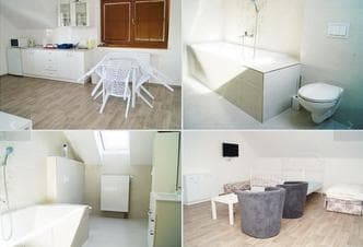 Penzion Annemarie - Moderní a čisté apartmány pro rodiny s dětmi