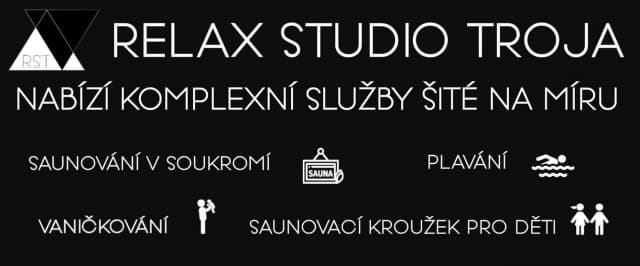 Relax Studio Troja - služby