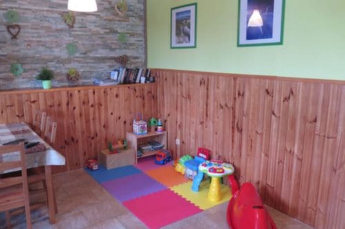 Apartmány skiareál U Vodárny Bedřichov 01
